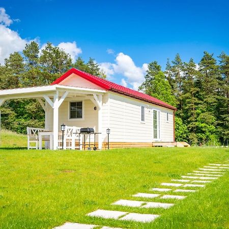 Osada Wilaneska Domki Mikolajki Mazury Exterior foto